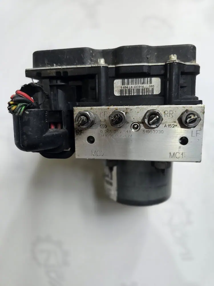Centralina Pompa ABS Fiat 500 - 0265252548