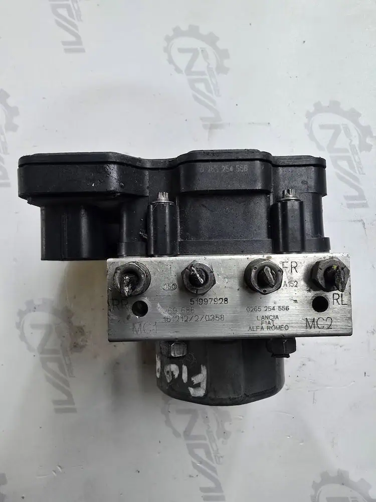 Centralina Pompa ABS Fiat Fiorino - 0265254556