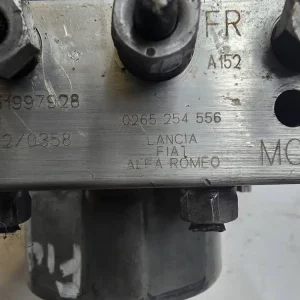 Centralina Pompa ABS Fiat Fiorino - 0265254556