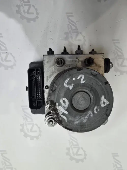 0265260989-1 Centralina Pompa ABS Fiat Ducato 2.3 MTJ - 0265260989