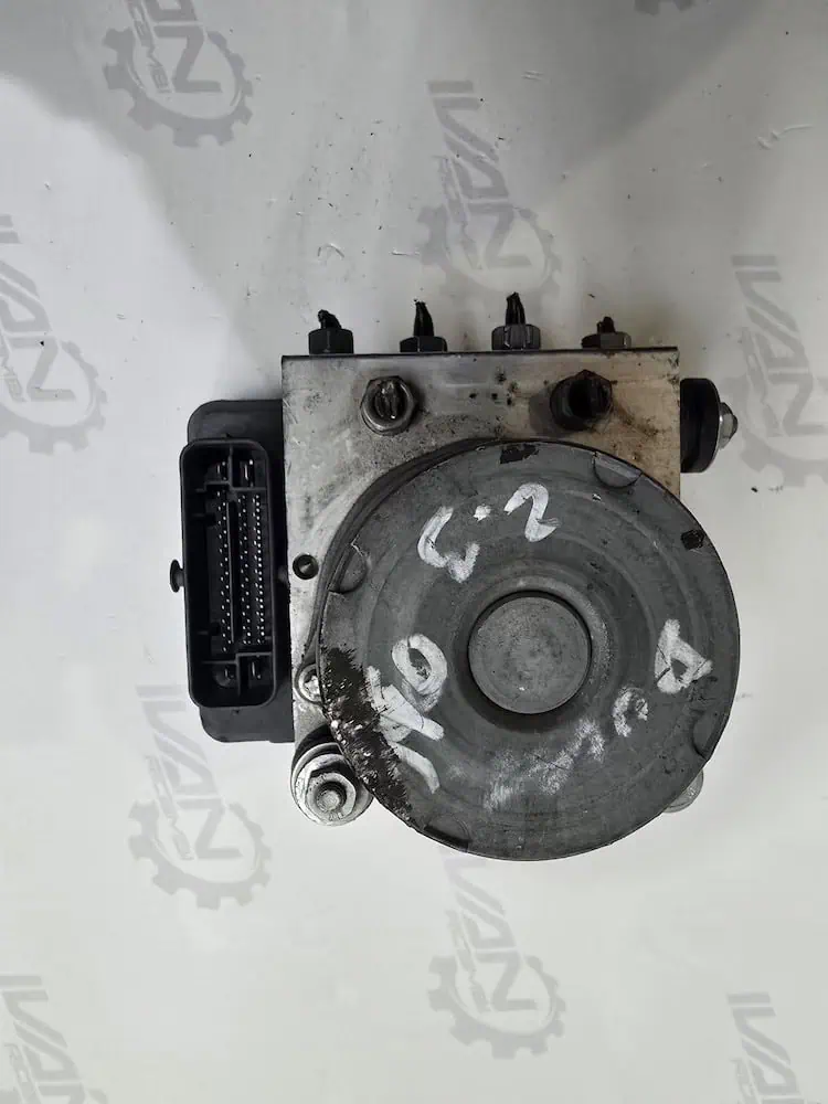 0265260989-1 Centralina Pompa ABS Fiat Ducato 2.3 MTJ - 0265260989