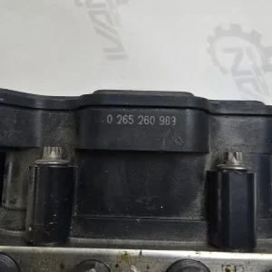 0265260989-3 Centralina Pompa ABS Fiat Ducato 2.3 MTJ - 0265260989