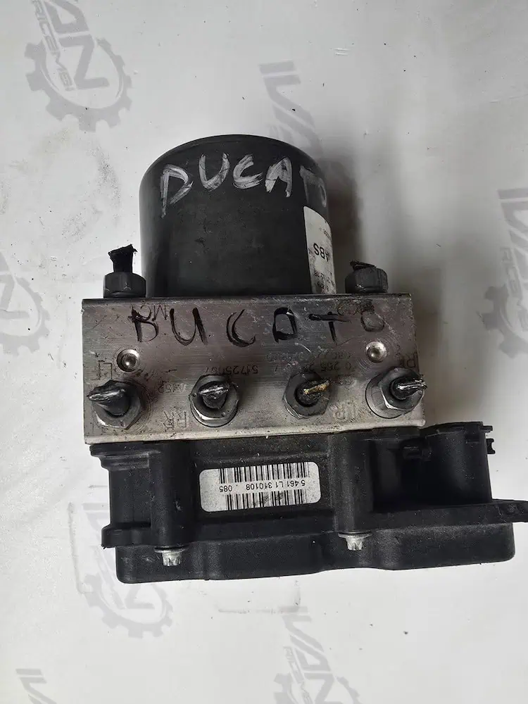 Centralina pompa ABS Fiat Ducato - 0265281617