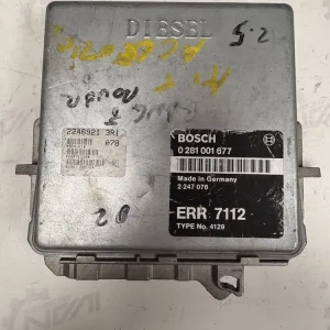 Centralina Motore Land Rover Range Rover - 0281001677
