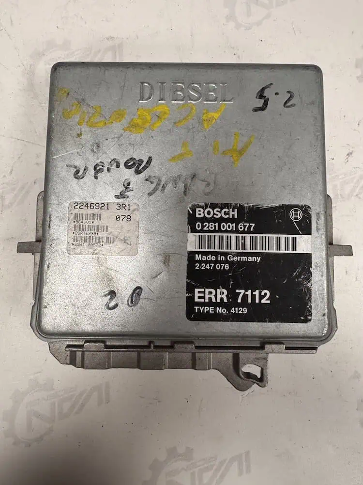 Centralina Motore Land Rover Range Rover - 0281001677