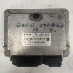 0281010140-1 Centralina Motore Jeep Grand Cherokee - 0281010140