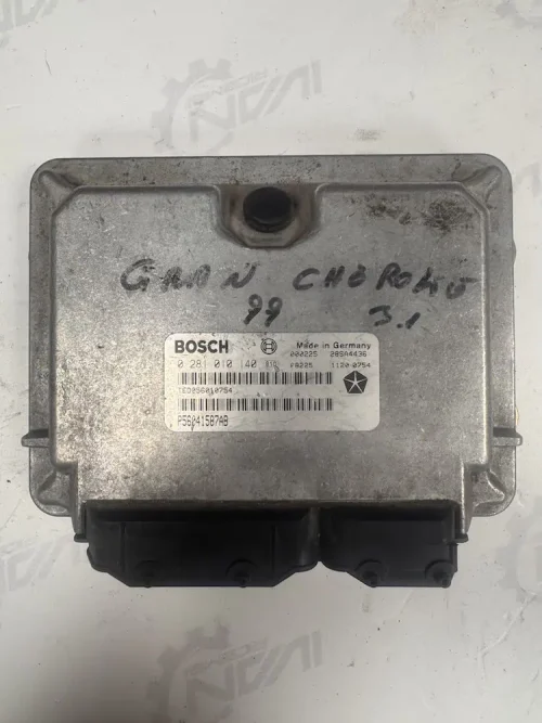 Centralina Motore Jeep Grand Cherokee - 0281010140