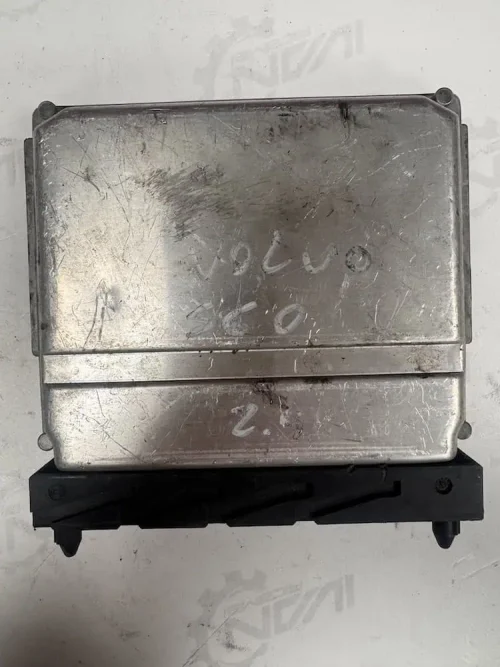 Centralina Motore Volvo V70 2.4 Diesel - 0281011078