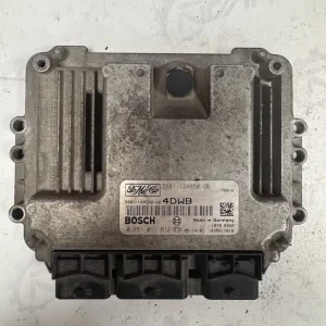 Centralina Motore Ford Fiesta Fusion 1.6 TDCI - 0281011612