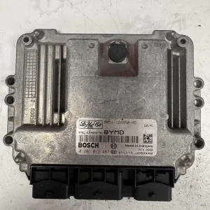 0281012487-1 Centralina Motore Ford Focus 1.5 TDCi - 0281012487