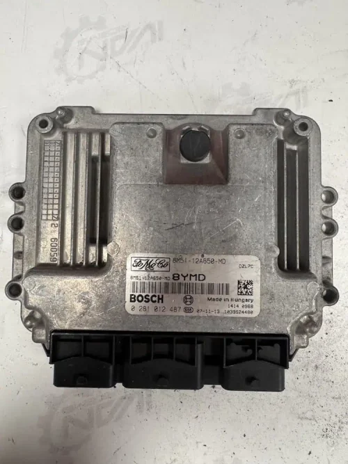 Centralina Motore Ford Focus 1.5 TDCi  - 0281012487