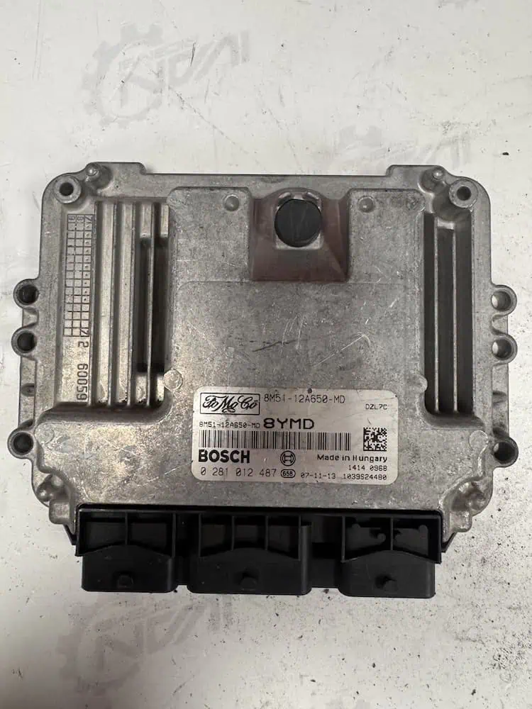 0281012487-1 Centralina Motore Ford Focus 1.5 TDCi - 0281012487