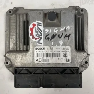 Centralina Motore Opel Vectra 1.9 CDTI - 0281012534