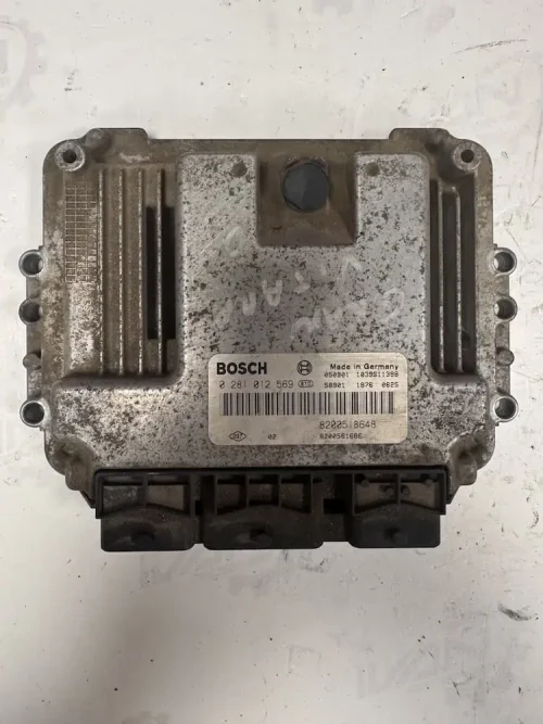 Centralina Motore Suzuki Grand Vitara 1.9 DDIS - 0281012569