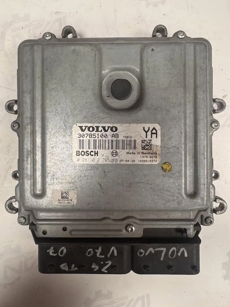 Centralina Motore Volvo S80 2.4 - 0281012765