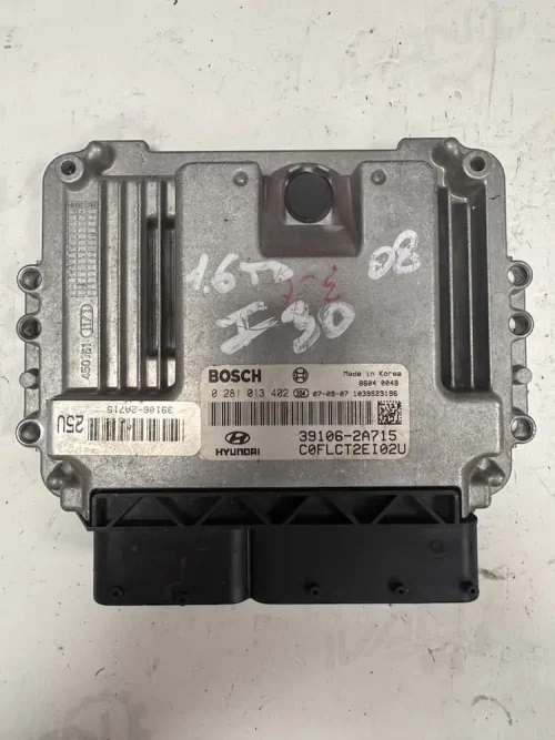 Centralina Motore Hyundai i30 1.6 CRDI - 0281013402