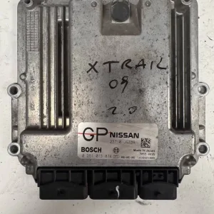 Centralina Motore Nissan X-Trail 2.0 DCI - 0281013874