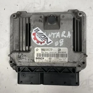 0281014296-2 Centralina Motore Chevrolet Captiva 2.0 CDTI - 0281014296