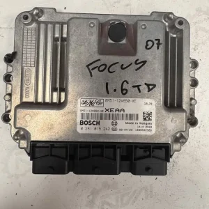Centralina Motore Ford Focus 2° Serie - 0281015242