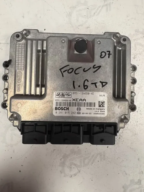 Centralina Motore Ford Focus 2° Serie - 0281015242