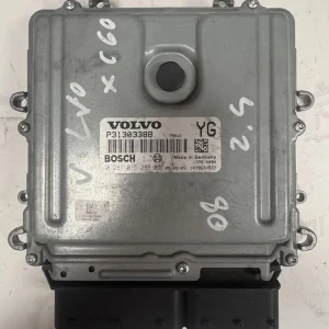 Centralina Motore Volvo XC70 - 0281015286