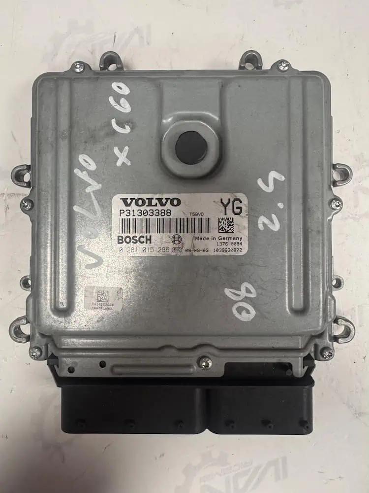 Centralina Motore Volvo XC70 - 0281015286