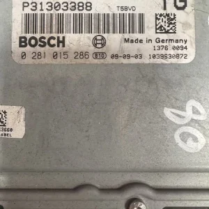 Centralina Motore Volvo XC70 - 0281015286