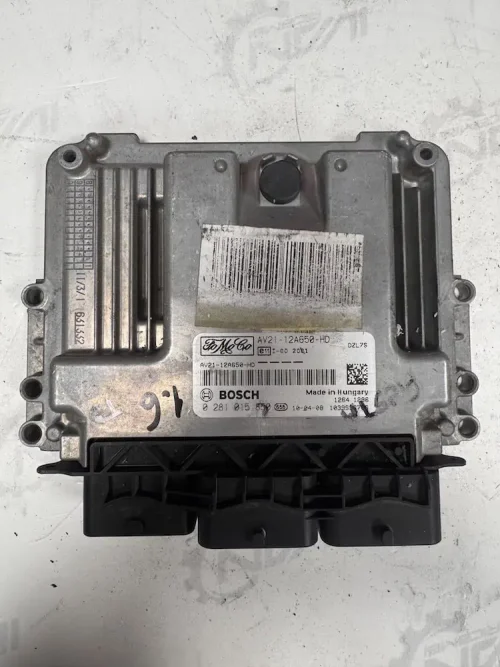 Centralina Motore Ford Fiesta 3° Serie 1.6 Diesel - 0281015850