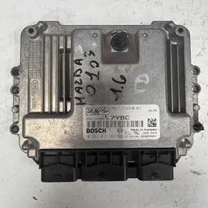 0281015963-1 Centralina Motore Mazda 3 Berlina - 0281015963