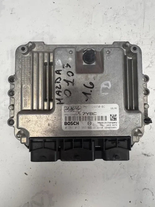 Centralina Motore Mazda 3 Berlina - 0281015963