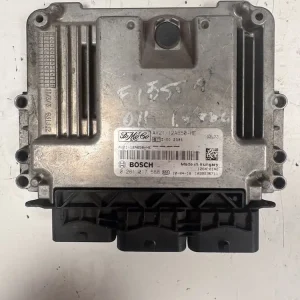 Centralina Motore Ford Fiesta 1.6 TDCI - 0281017588