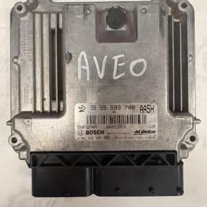 Centralina Motore Chevrolet Aveo 1.3 Diesel - 0281018383