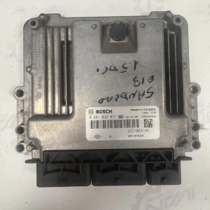 0281032811-1 Centralina Motore Renault Clio IV Serie - 0281032811