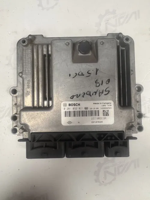 0281032811-1 Centralina Motore Renault Clio IV Serie - 0281032811