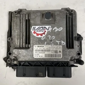 0281035365-1 Centralina Motore Citroen Peugeot Opel - 0281035365