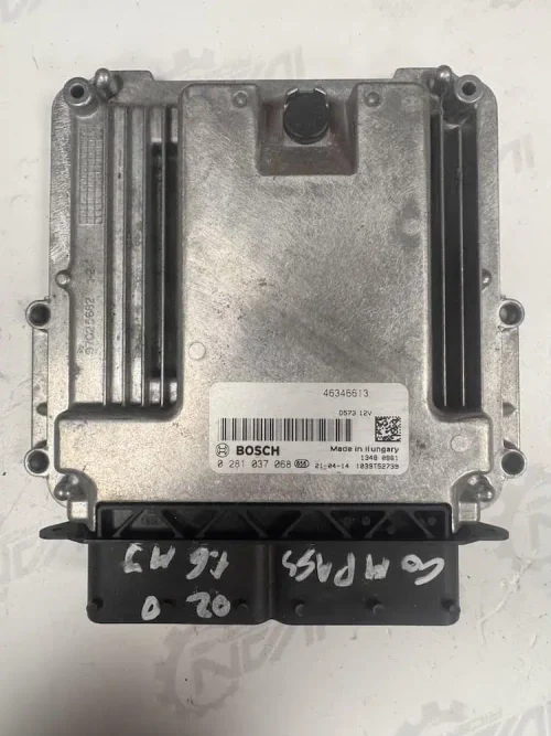 0281037068-1 Centralina Motore Jeep Compass - 0281037068