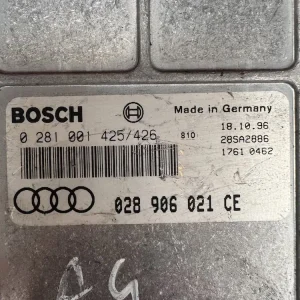 Centralina Motore Audi A4 1.9 TDI - 028906021CE