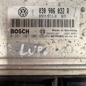 030906032R-2 Centralina Motore Volkswagen Polo - 030906032R