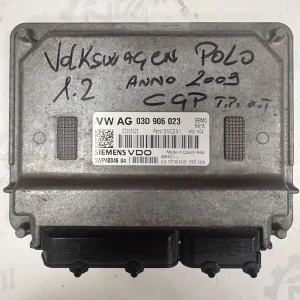 Centralina Motore Volkswagen Polo 4° Serie - 03D906023