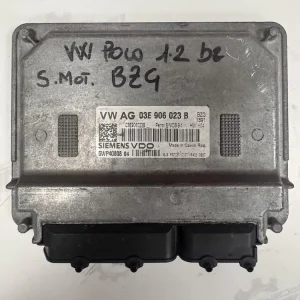 Centralina Motore Volkswagen Polo 4° Serie - 03E906023B