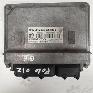 Centralina Motore Volkswagen Polo 4° Serie - 03E906023L