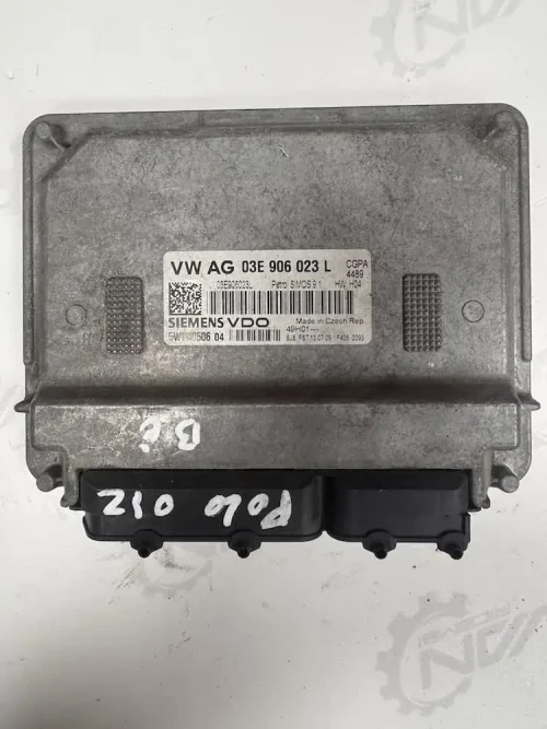 Centralina Motore Volkswagen Polo 4° Serie - 03E906023L