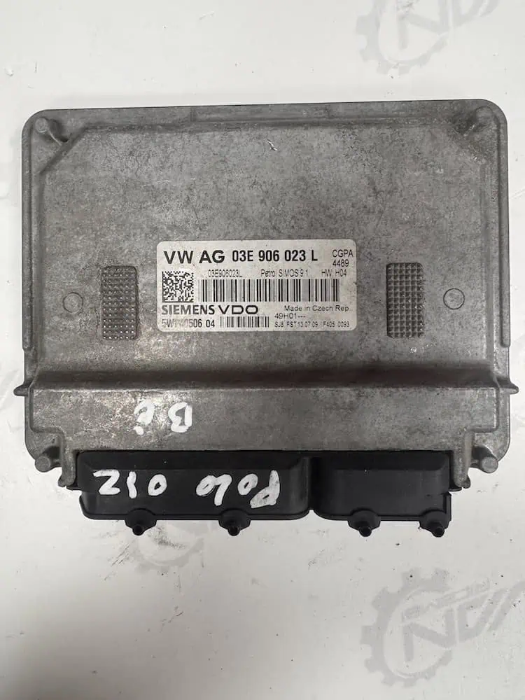 Centralina Motore Volkswagen Polo 4° Serie - 03E906023L