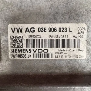 Centralina Motore Volkswagen Polo 4° Serie - 03E906023L