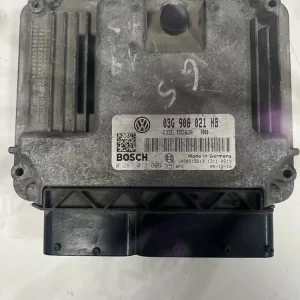 03G906021HB-1 Centralina Motore Volkswagen Golf V - 03G906021HB