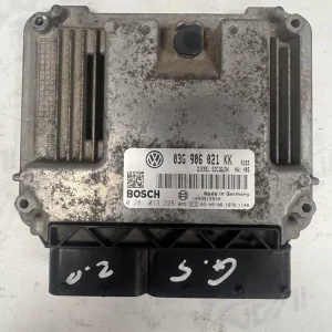 03G906021KK-1 Centralina Motore Volkswagen Golf V - 03G906021KK