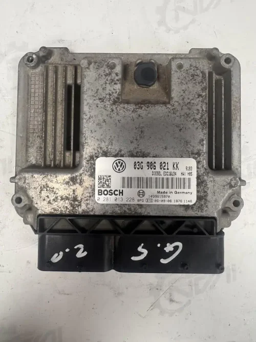 Centralina Motore Volkswagen Golf V - 03G906021KK