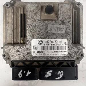 Centralina Motore Volkswagen Golf Variant 1.9 Diesel- 03G906021QJ