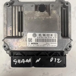 03L906018HH-1 Centralina Motore Volkswagen Sharan - 03L906018HH