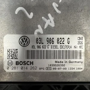 Centralina Motore Volkswagen Tiguan - 03L906022G